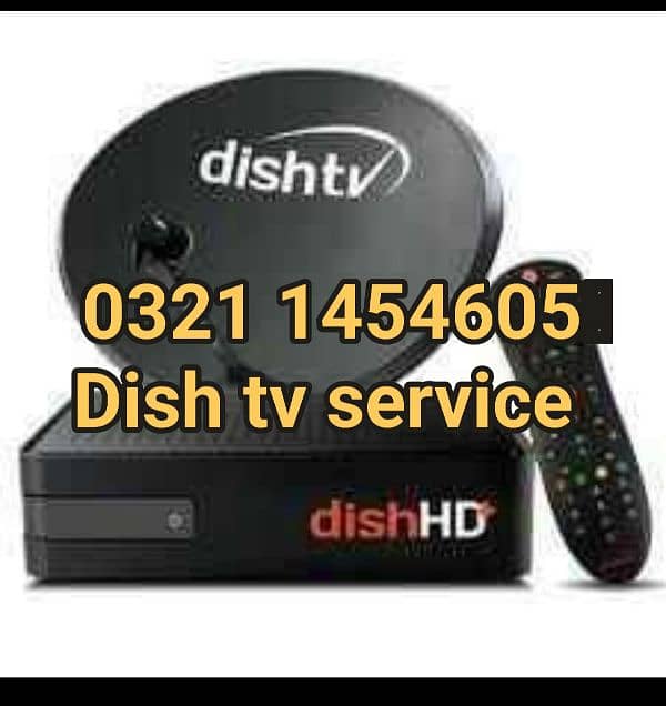 dish //tv sell service. 032114546O5 0