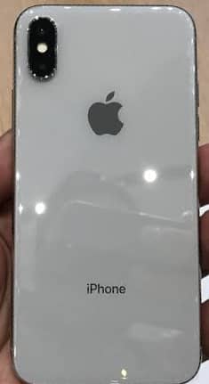 iphone X 256 GB 0