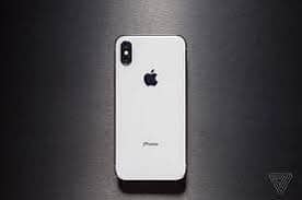 iphone X 256 GB 1