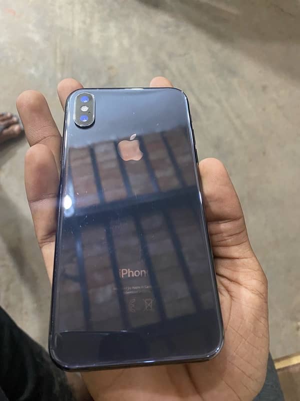 I Phone X /64GB / NON PTA 2