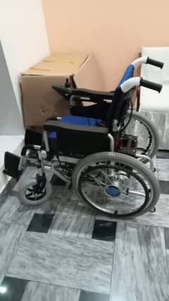 Electric Wheelchair Imported