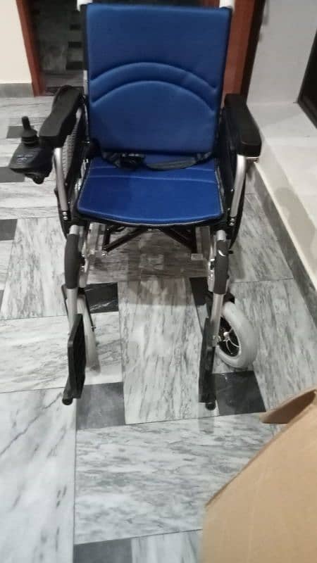 Electric Wheelchair Imported 3