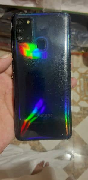 Samsung A21s 4/64 PTA PROVED 2