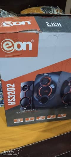 eon woofer for sale