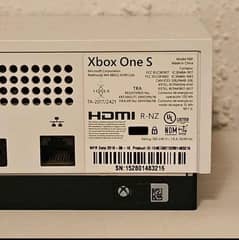 xbox one s original sealed gaming