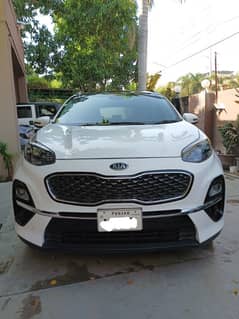 KIA Sportage AWD 2020