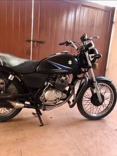 Genuine Suzuki 150cc |  Converted in 2015 cheap price