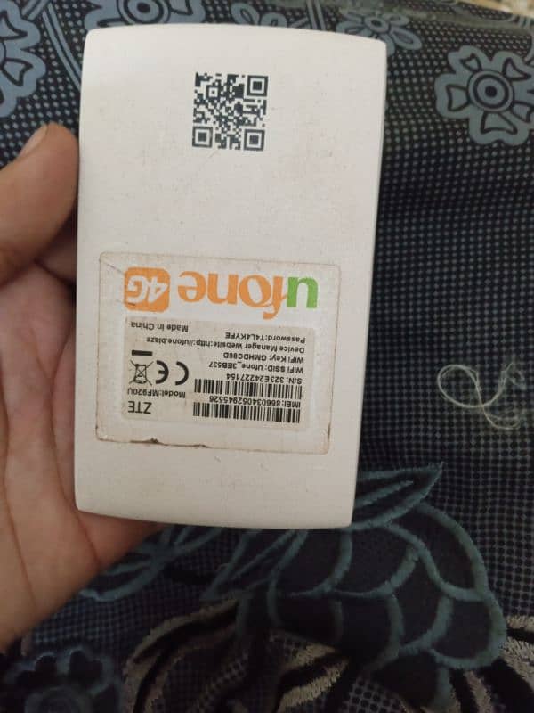 ufone sim device 0