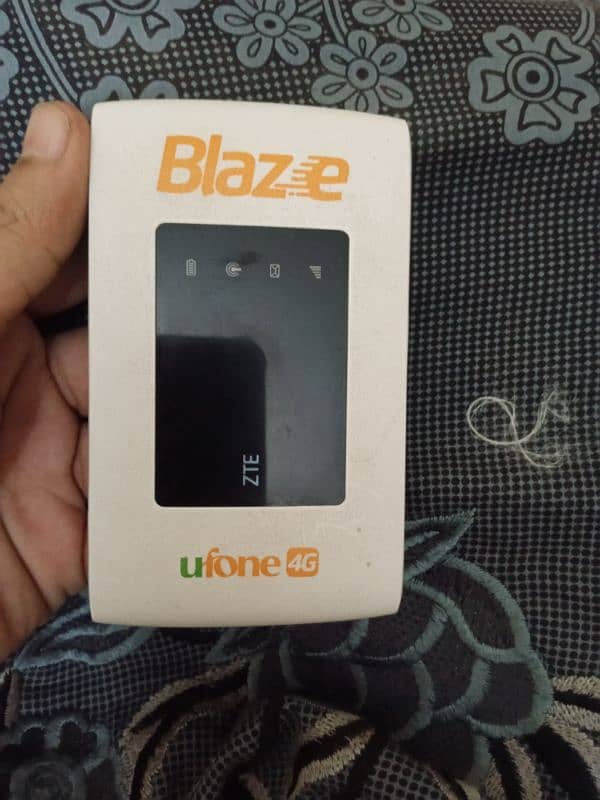 ufone sim device 1