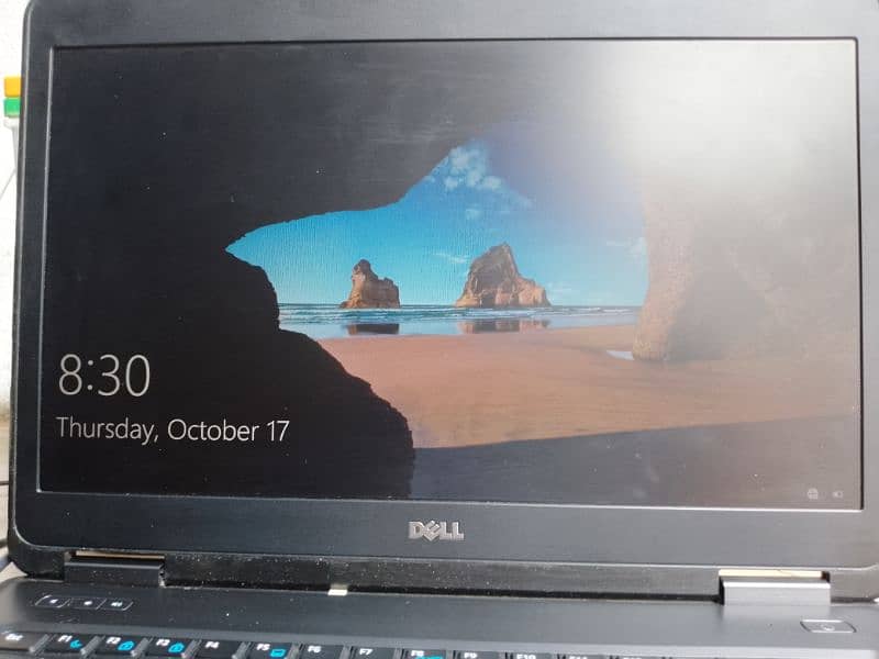 Dell laptop 3