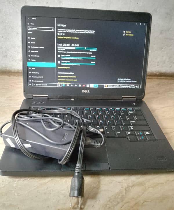 Dell laptop 5