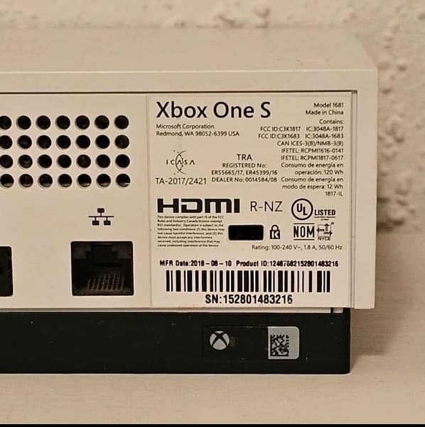 xbox one s original sealed gaming 3