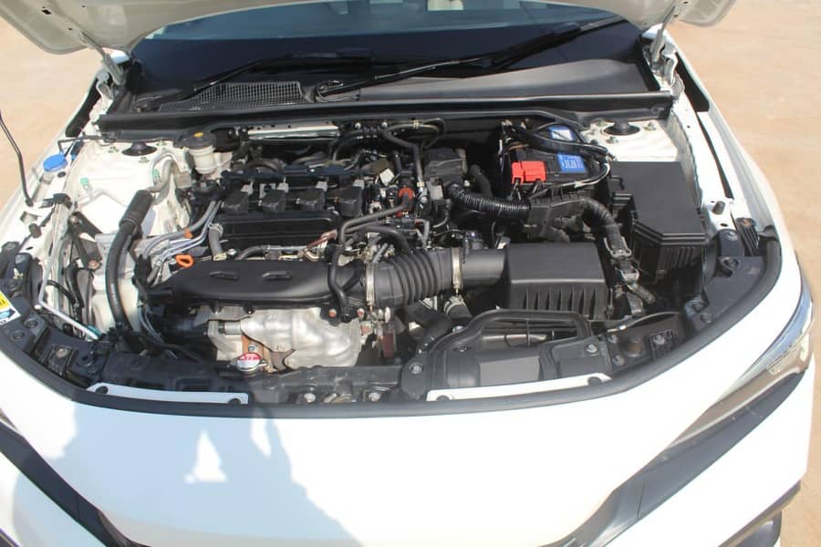 Honda Civic RS Turbo 1.5 2022 8