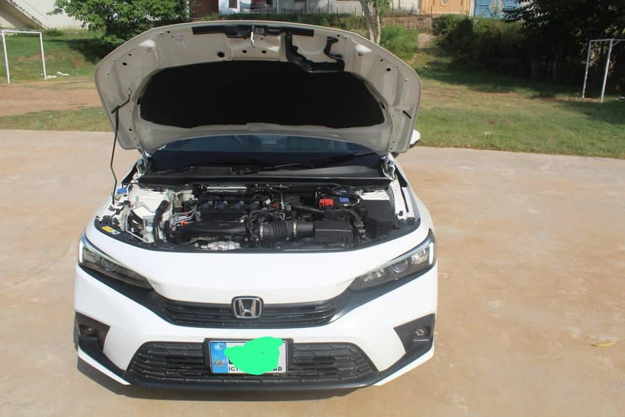 Honda Civic RS Turbo 1.5 2022 9