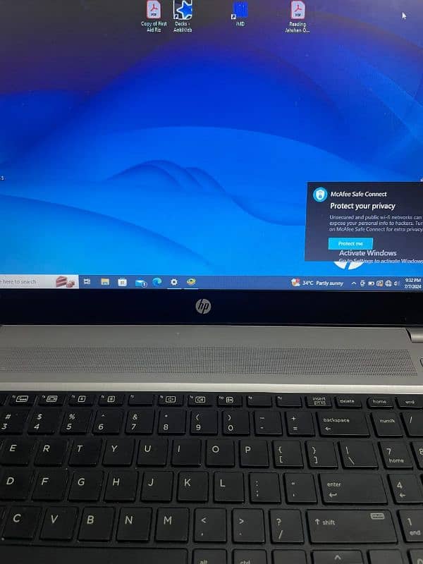 hp hp probook 450 g4 core i7 7 3