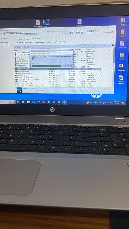 hp hp probook 450 g4 core i7 7 14