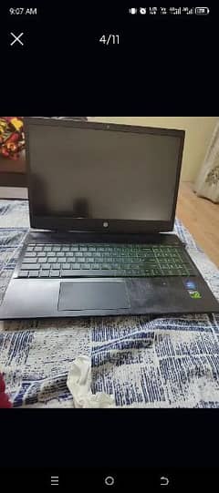 HP Pavilion 15-CX Gaming