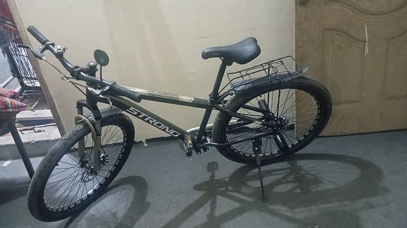 Strong Bicycle 26 size 1