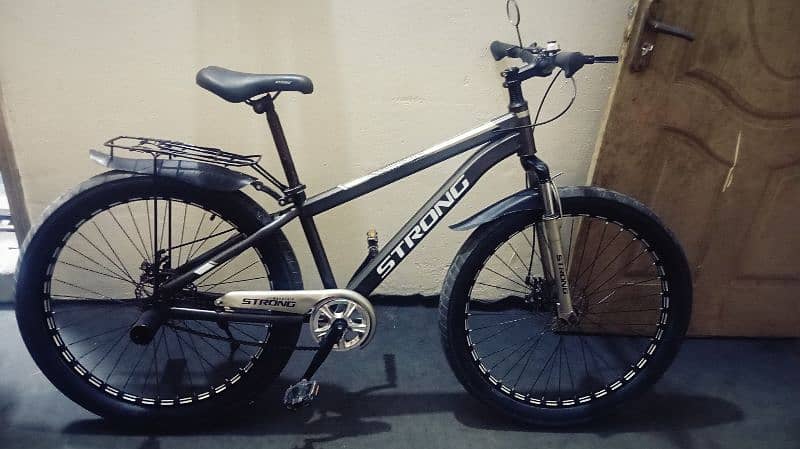 Strong Bicycle 26 size 2