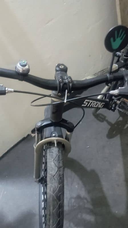 Strong Bicycle 26 size 4