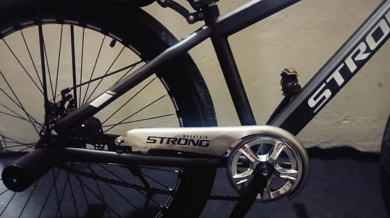 Strong Bicycle 26 size 5