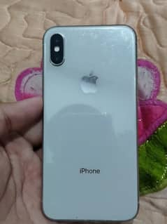 iPhone x 256gb factory unlocked ufone sim working