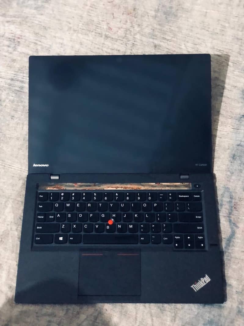 Lenovo Thickpad X1 carbon i7 4th Gen 2k Touch Screeen 03132163399 wa 4