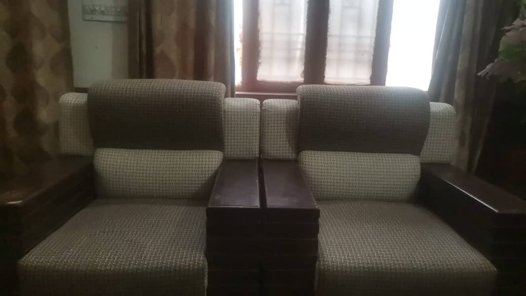 Sofa set for sale 1