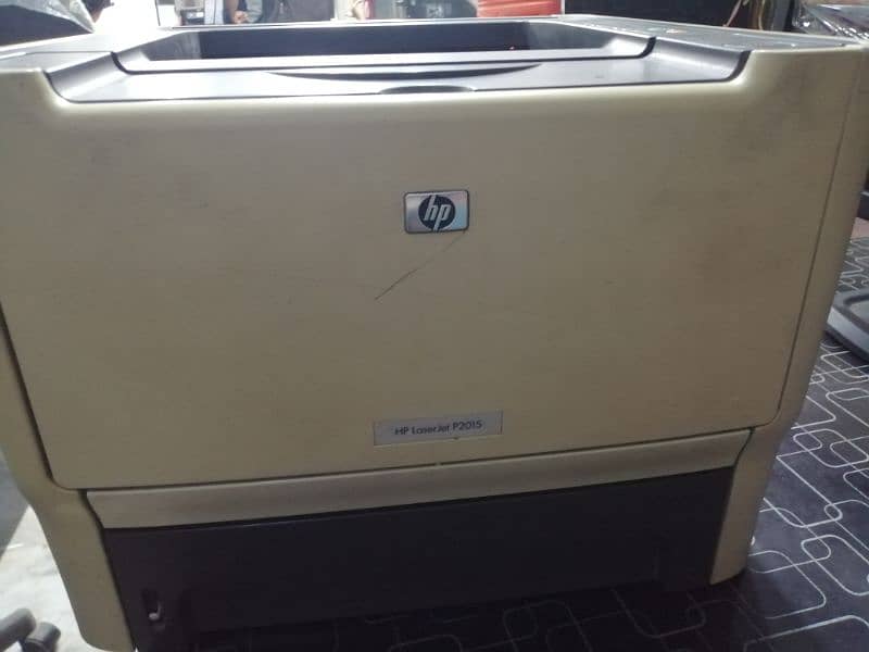 HP laserjet 2015 1