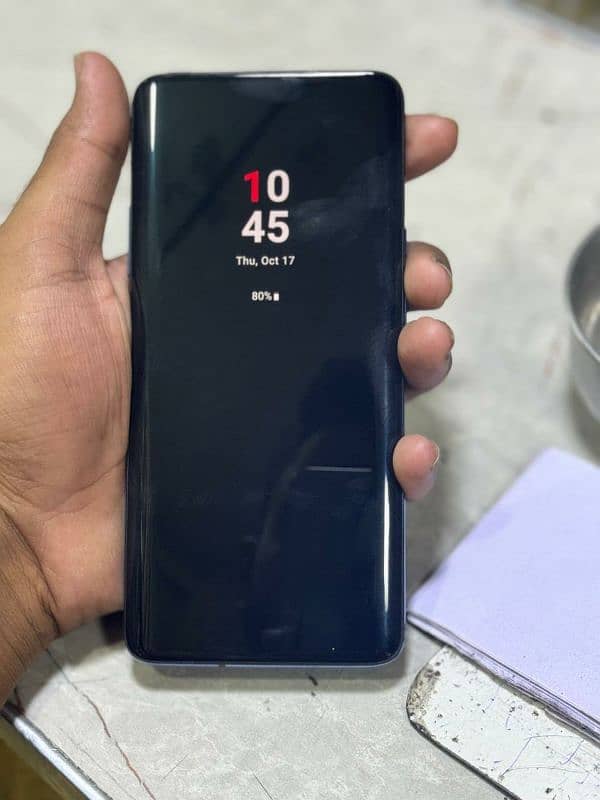 One plus 7 pro 8 Ram 256 Rom 5