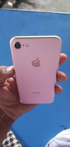 iphone 7 PTA approve 128gb