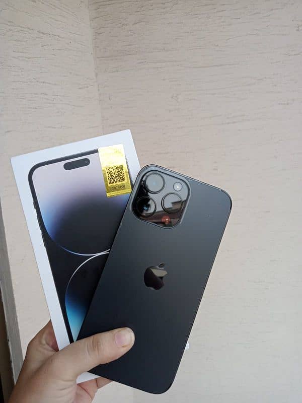 Iphone 14pro max 128gb 1