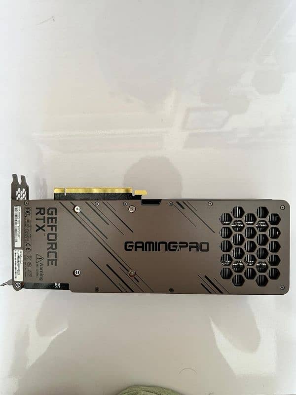 RTX 3080 - GamingPro 1