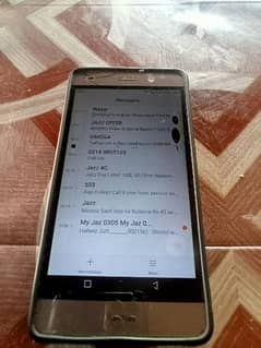 Huawei p8 lite with box. .  03059732207