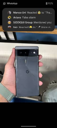 Google pixel 6 8/128