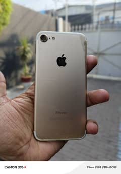 I'm Selling My Iphone 7 PTA Approved