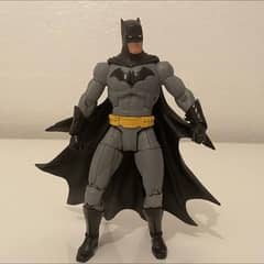 dc collectible figure batman 7 inch.