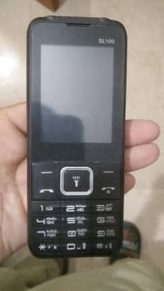 Qmobile sl100