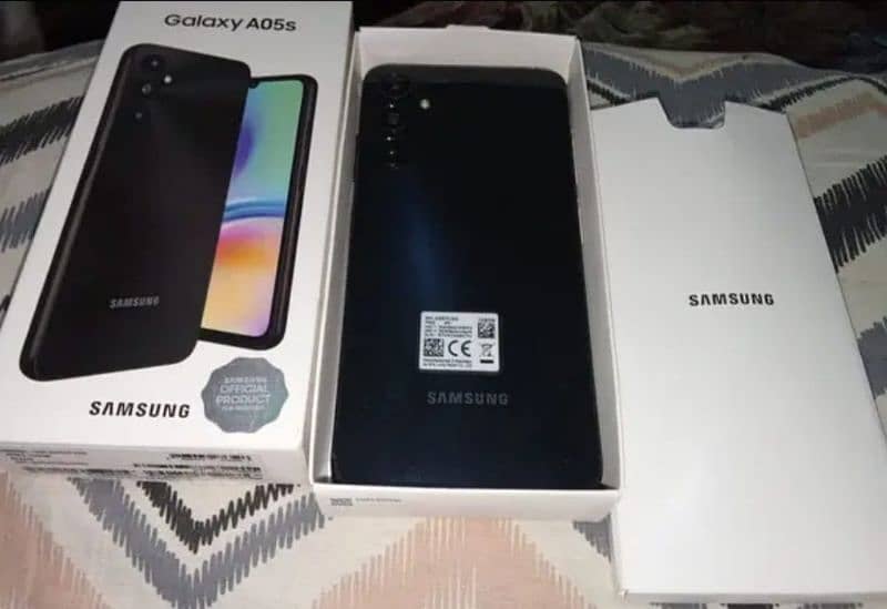 Samsung A05s (0-3-0-1-7-8-6-2-0-0-4] 0