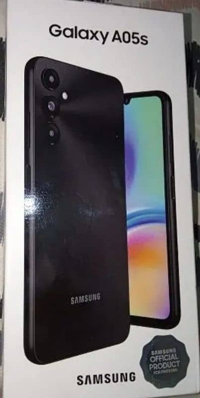 Samsung A05s (0-3-0-1-7-8-6-2-0-0-4] 2