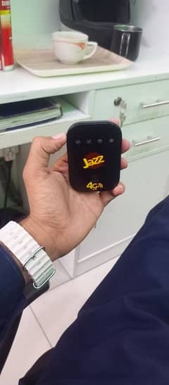 Jazz super 4G wireless device Evo