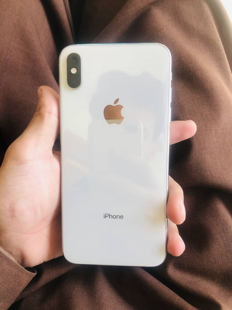 i phone x s max non pta 256 gb 0