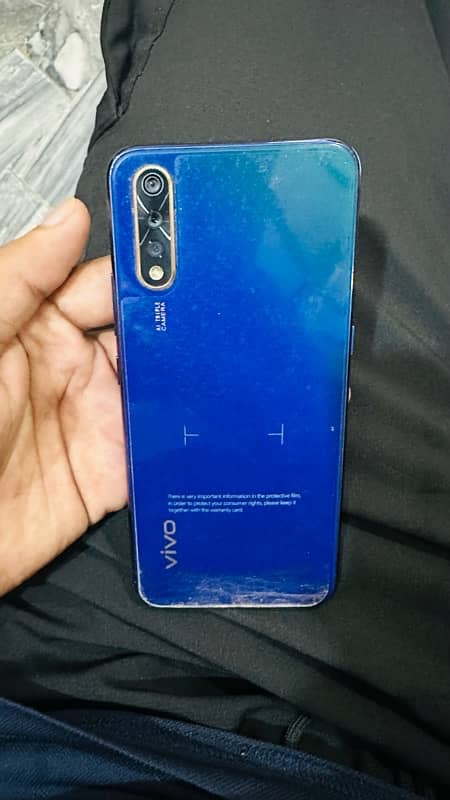 Vivo S1 0