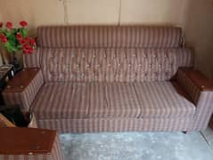 Sofa set in good condition