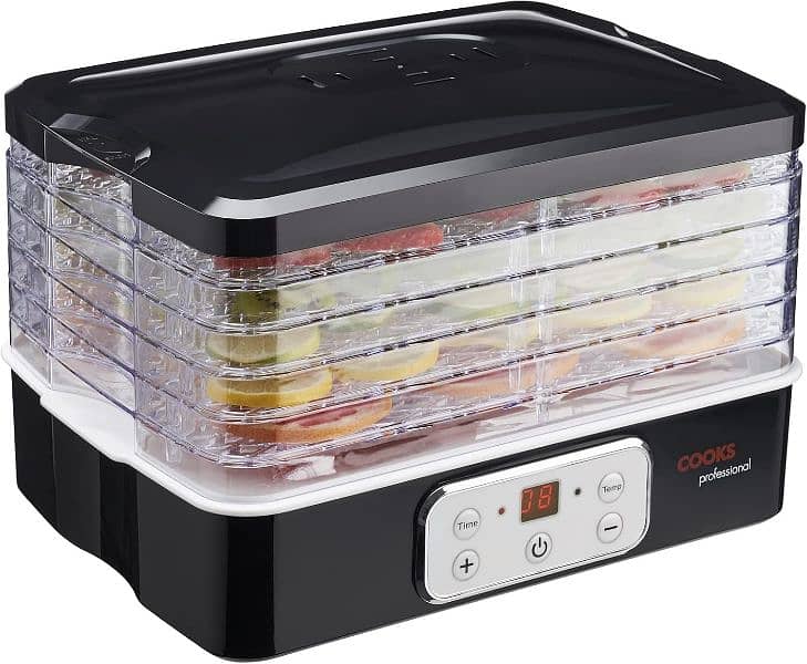 cooks professional food dehydrator 1