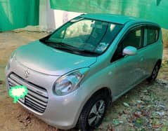 Suzuki Alto ecoidling stop model 2014 reg 2017 silver like new car