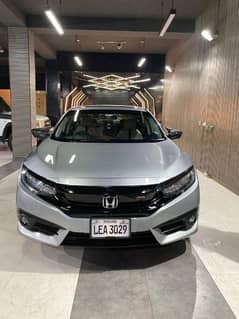 Honda Civic Turbo 1.5 2016