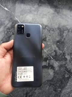 Infinix smart 6