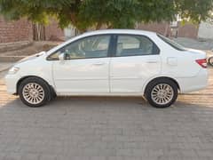 Honda City IDSI 2005