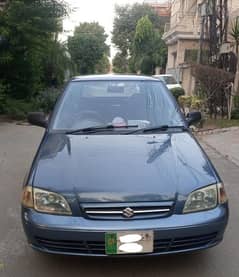 Suzuki Cultus VXRi 2007 EFI Total Genuine Paint